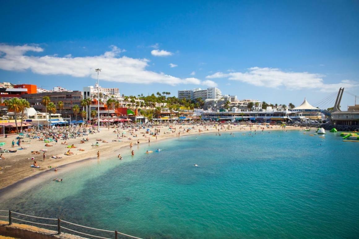 Cristigolf Los Cristianos Los Cristianos  Bagian luar foto